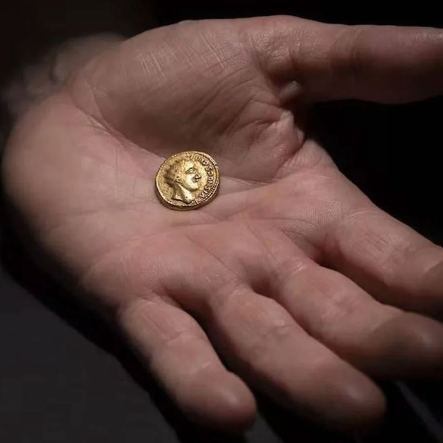 2 bin yıllık gizem çözüldü, Roma'nın kayıp imparatoru bulundu