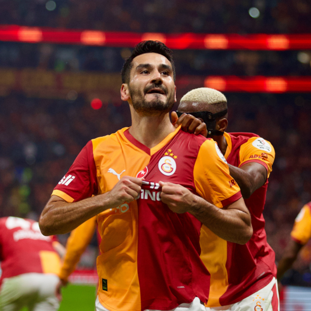 Galatasaray'a ilkay Gündoğan şoku