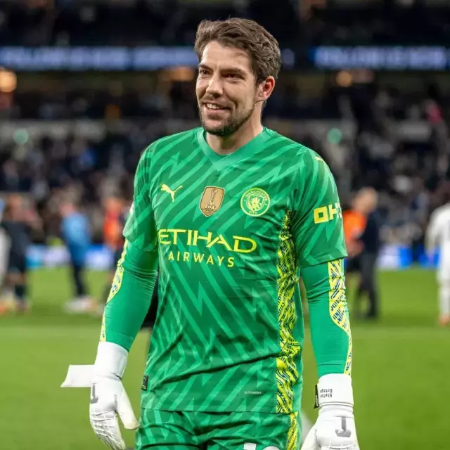 Manchester City'den Beşiktaş'a kaleci