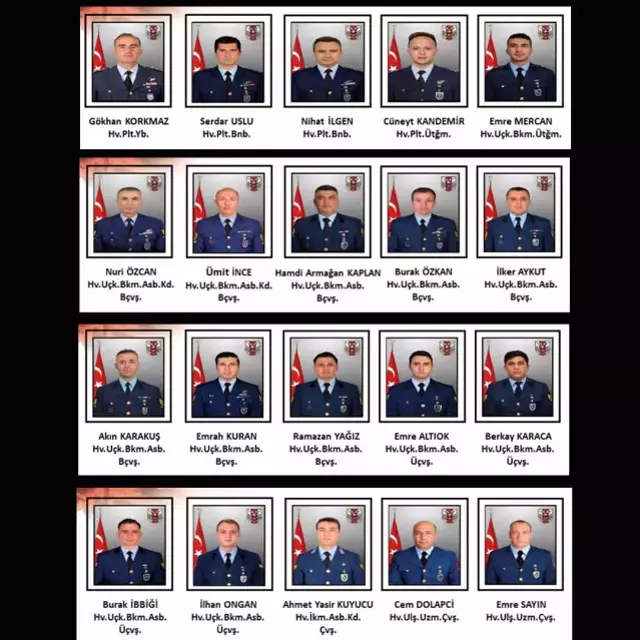 20 şehit verdiğimiz uçak neden döne döne düştü? Bu görüntüyle ilgili yeni detay