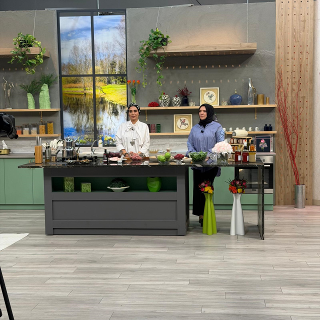 Sevilen programda yeni sezon hazırlıkları son sürat! Yeni bir isim katıldı