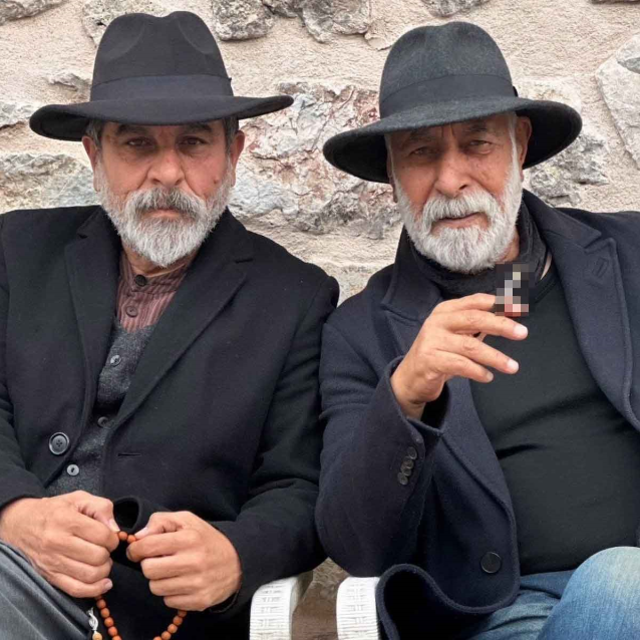 Kurtlar Vadisi'nin efsane ikilisi yıllar sonra yeniden bir arada