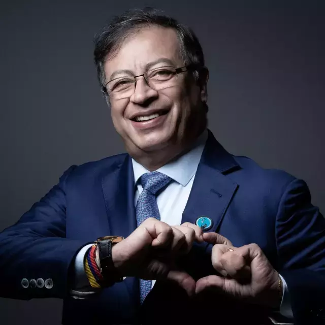 Kolombiya Devlet Başkanı'nın banka ekstreleri