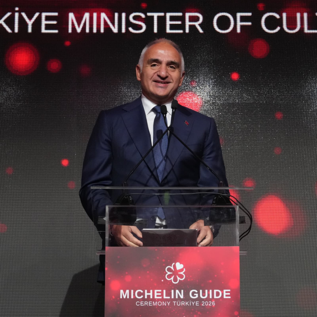 Türkiye'de Michelin yıldızlı restoran sayısı 17'ye çıktı