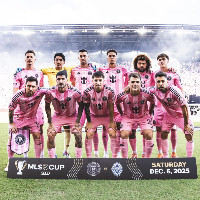 MLS'te şampiyon Lionel Messi'nin takımı Inter Miami oldu