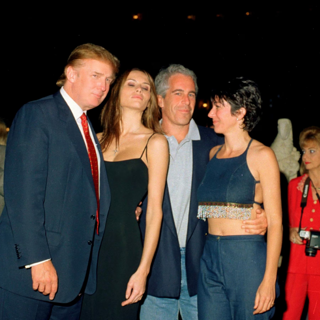 Trump'tan Epstein yorumu: Onu malikanemden kovdum, adasına da hiç gitmedim