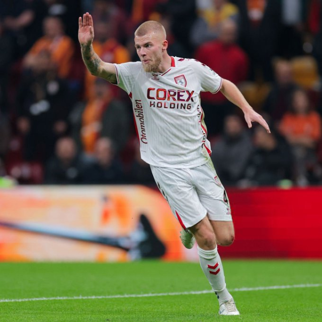 Fenerbahçe-Samsunspor maçı öncesi şok sakatlık