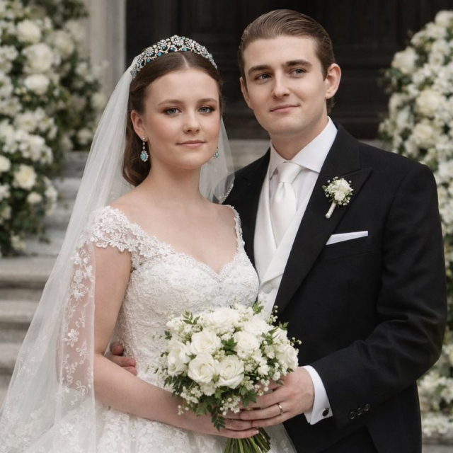 Sosyal medya kullanıcıları yapay zeka ile iki genci evlendirdi