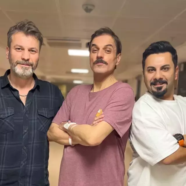 Oyuncu Ufuk Özkan gözünü açtı! İşte ilk sözleri