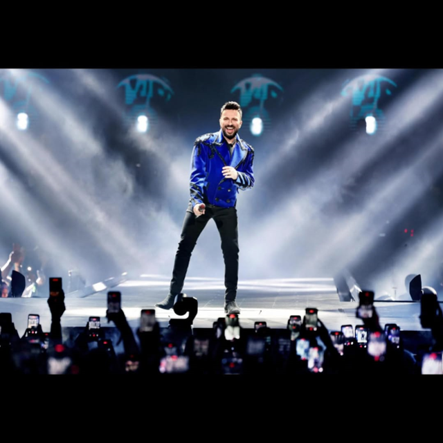 İstanbul konserleri biten Tarkan'dan duygusal mesaj
