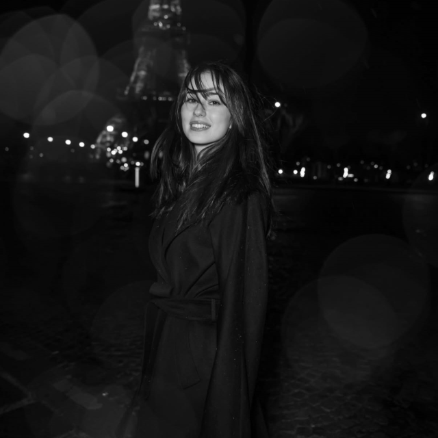 Beğeni yağmuruna tutuldu! Arda Güler, sevgilisi Duru Nayman ile Paris'te