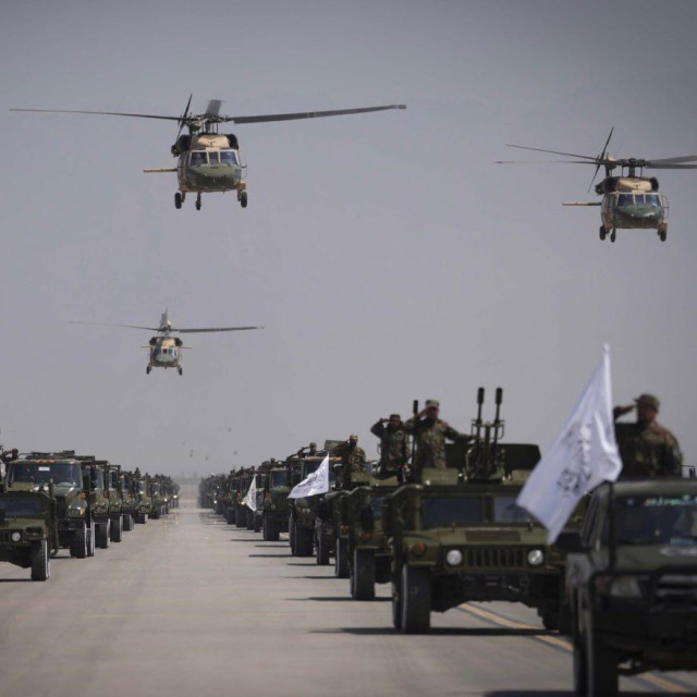 ABD Taliban'ı zengin etmiş! Rakam 300 milyar liradan fazla