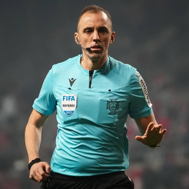 Galatasaray-Juventus Maçını Pinheiro Yönetecek