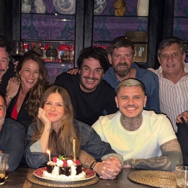 Mauro Icardi yaptığı paylaşımla Galatasaraylı taraftarları küplere bindirdi