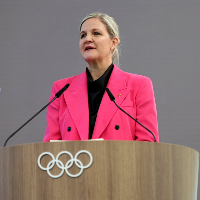 Trump'ın istediği oldu! Trans sporcular için olimpiyat kararı