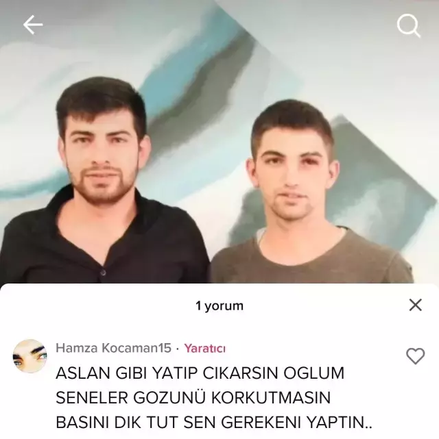 Oğlunu öldüren şahsın ağabeyini öldüren baba: 'Çok pişmanım ama tahrik etti'