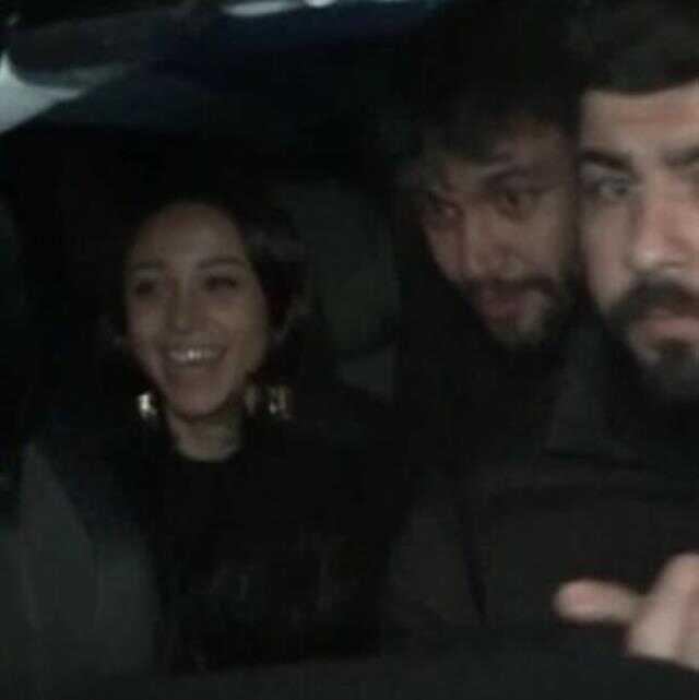 Zeynep Bastık, gönlünü Farah Zeynep Abdullah'ın eski aşkına kaptırdı! İkili ilk kez görüntülendi