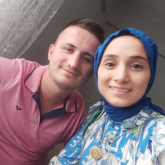 Yetişmeye çalıştıkları cenazeye tabutuyla geldi! Feci kaza hamile kadını hayattan kopardı