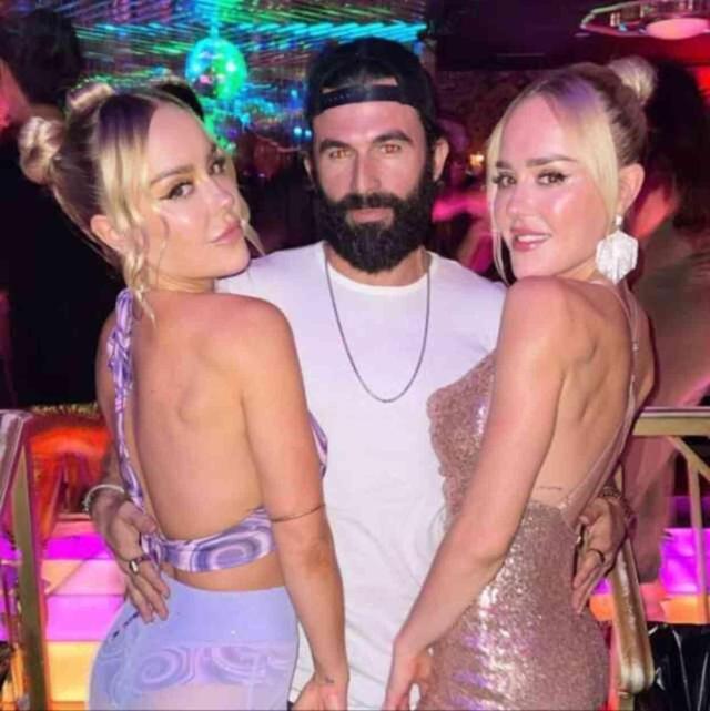 TURABİ AMERİKA FOTOĞRAFLARI! Turabi'nin eski fotoğrafları nelerdir?