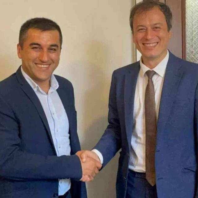 Ulusal Kanal'da Genel Müdür Değişikliği: Genel Müdür Çağdaş Cengiz oldu