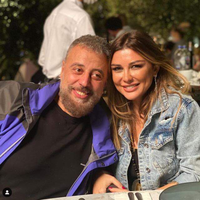 Hamdi Alkan'ın eşi Selen Görgüzel, siyah bikinili fotoğrafını önce paylaştı sonra sildi
