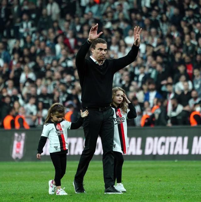 Rıdvan Dilmen herkesi şaşırttı! Canlı yayında Süper Lig'in yeni Fatih Terim'ini ilan etti