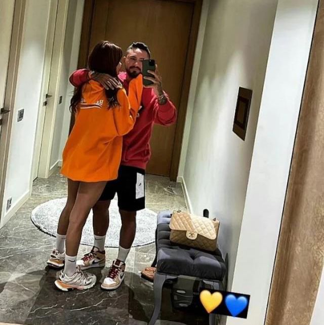 Selin Ciğerci 2. kez boşandığı Gökhan Çıra'nın evinden fotoğraf paylaştı