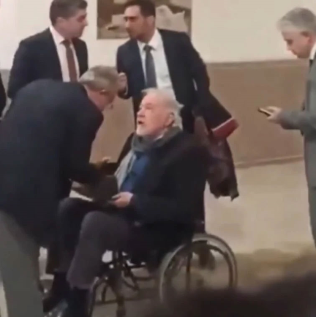 Tarihçi İlber Ortaylı'nın kalp krizi geçirdiği iddiasına kızından yalanlama