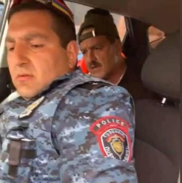 Los Angeles Başkonsolosumuz Kemal Arıkan'ı öldüren Asala militanı Sasunyan, Erivan'da gözaltına alındı
