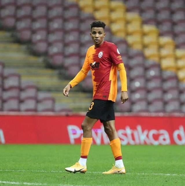 Gedson adım adım Aslan oluyor! Portekizli yetenek, Benfica'nın maç kadrosuna alınmadı