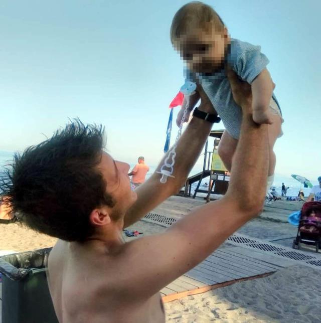 10 gün önce boşanmışlardı! Cani adam, eski eşi ve 3 yaşındaki oğlunu katletti