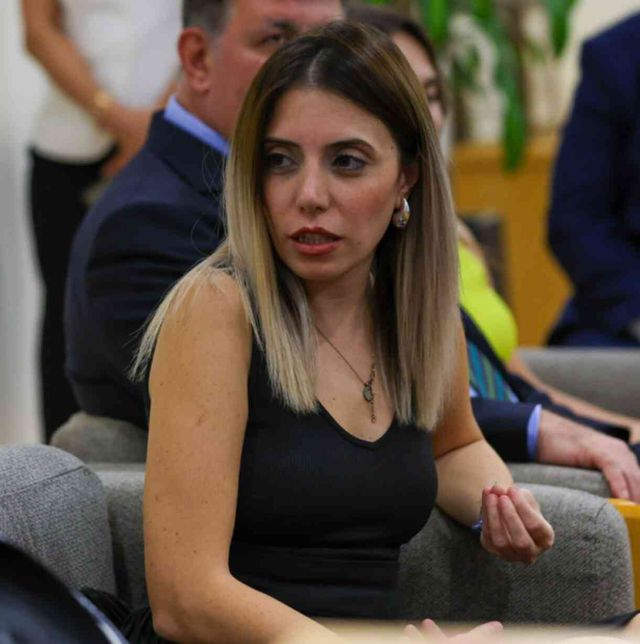 Özgür Özel- Dilruba Kayserilioğlu olayı nedir? Dilruba Kayserilioğlu, Özgür Özel'e ne dedi?
