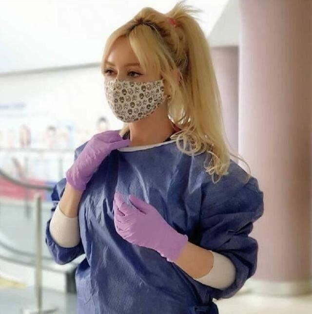 Sevgilisi tarafından ormanlık alana kaçırılan genç model polise koştu