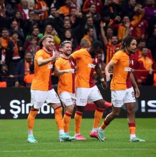 GALATASARAY - KONYASPOR CANLI: Galatasaray – Konyaspor maçı nereden, nasıl izlenir? Galatasaray Konyaspor canlı yayın linki!