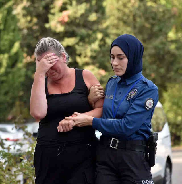 Yenidoğan bebeği klozette bulunan Rus kadının ifadesi ortaya çıktı