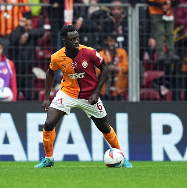 Galatasaray - Samsunspor maçından kareler! Galatasaray - Samsunspor maçından unutulmaz anlar…