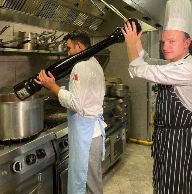 MasterChef 2021 İbrahim kaç yaşında, evli mi? MasterChef İbrahim kimdir? MasterChef İbrahim Instagram hesabı ne?