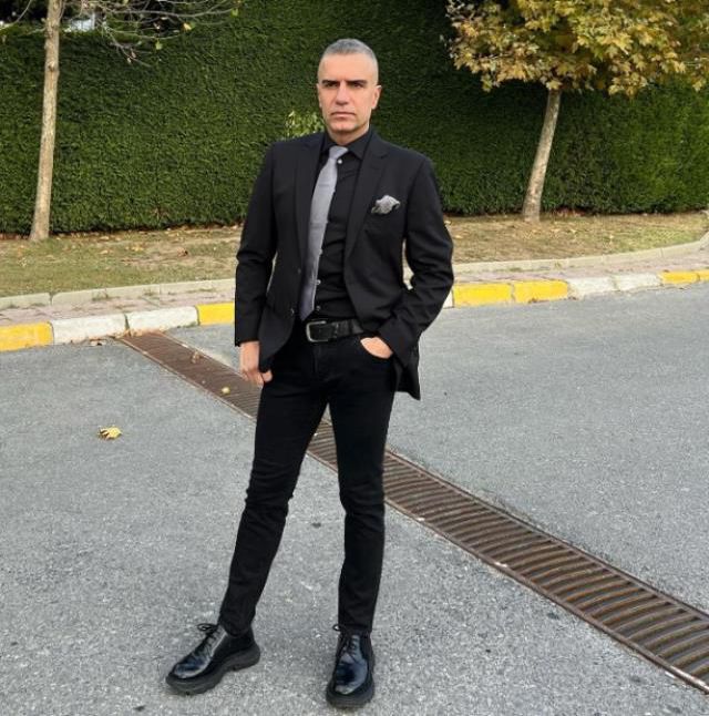 Survivor 2023'ün ilk yarışmacısı şarkıcı Berdan Mardini oldu