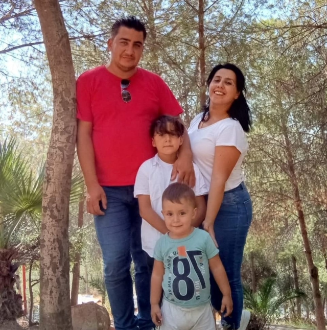 Yangında eşi ve çocukları ölen itfaiye erinin korkunç planı! Çivi ve eter detayı kan dondurdu