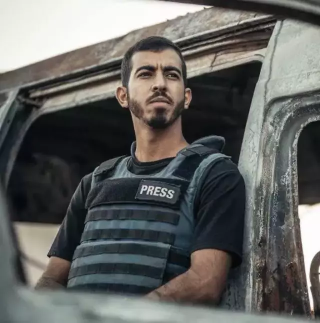 Ateşkesi sevinçle duyurmuştu! Ünlü Filistinli gazeteci, İsrailli çeteler tarafından öldürüldü
