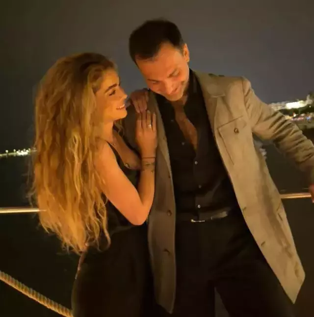 Öykü Çelik, Alaattin Çakıcı'ya gelin oluyor