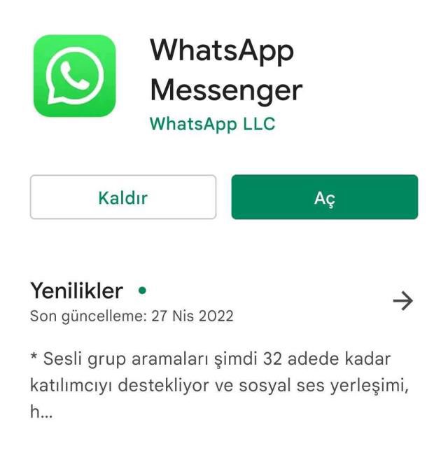WhatsApp yeni özellik: WhatsApp mesaja ifade koyma özelliği nasıl kullanılır? WhatsApp mesaj beğenme özelliği!