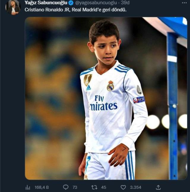 Resmi açıklamaya gerek kalmadı! Cristiano Ronaldo transferinin bittiğini gösteren kare geldi