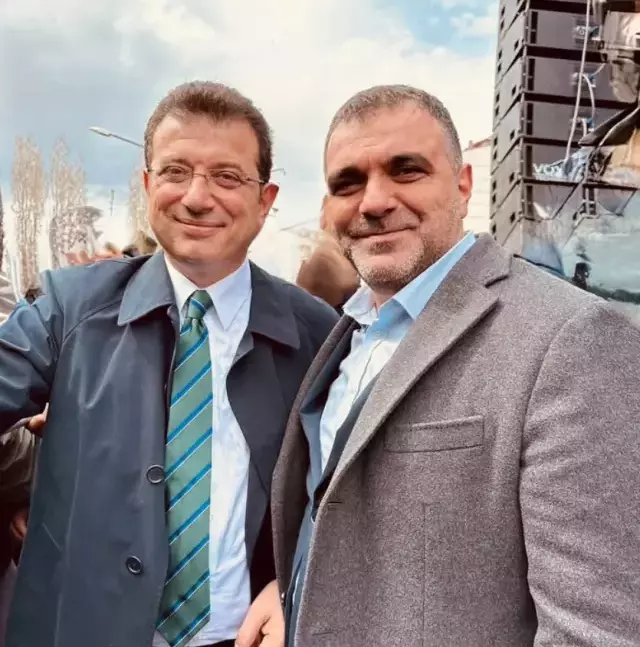 İBB operasyonunda Erdal Erzincan'ın kardeşi de gözaltına alındı