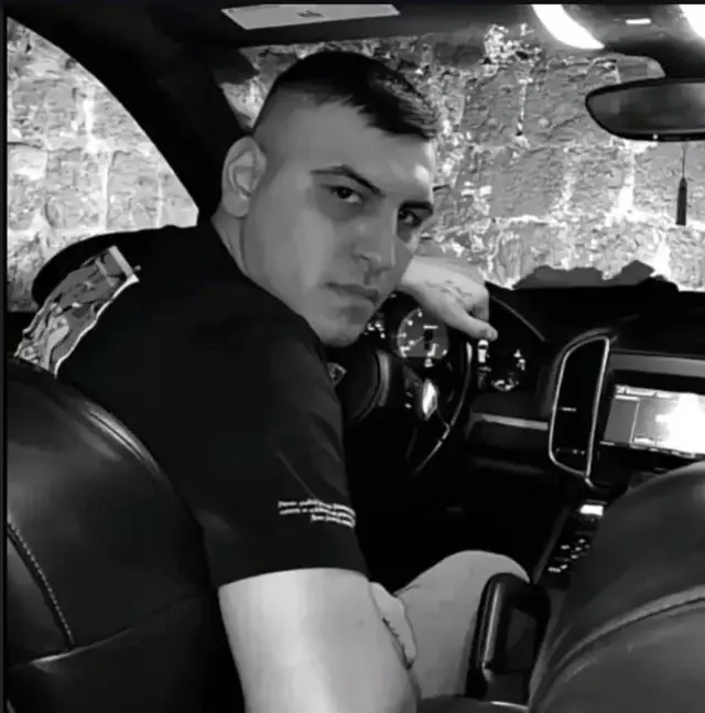 Daltonlar Çetesi lideri Can Dalton