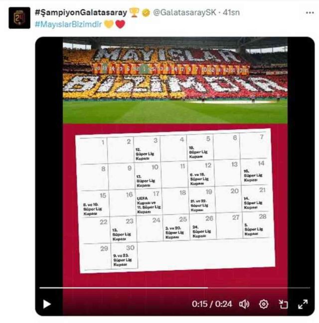 Maç biter bitmez paylaşmaya başladılar! Galatasaray'dan Fenerbahçe'yi çıldırtacak göndermeler