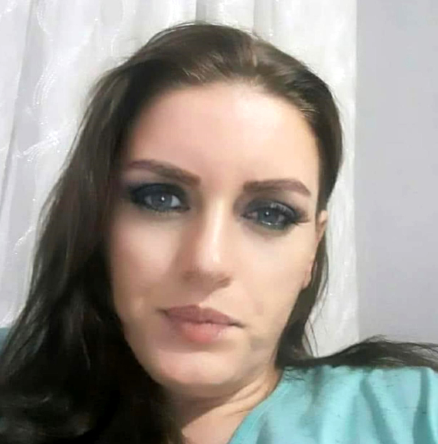 Eski eşini katletmek için cinayet planını not almış