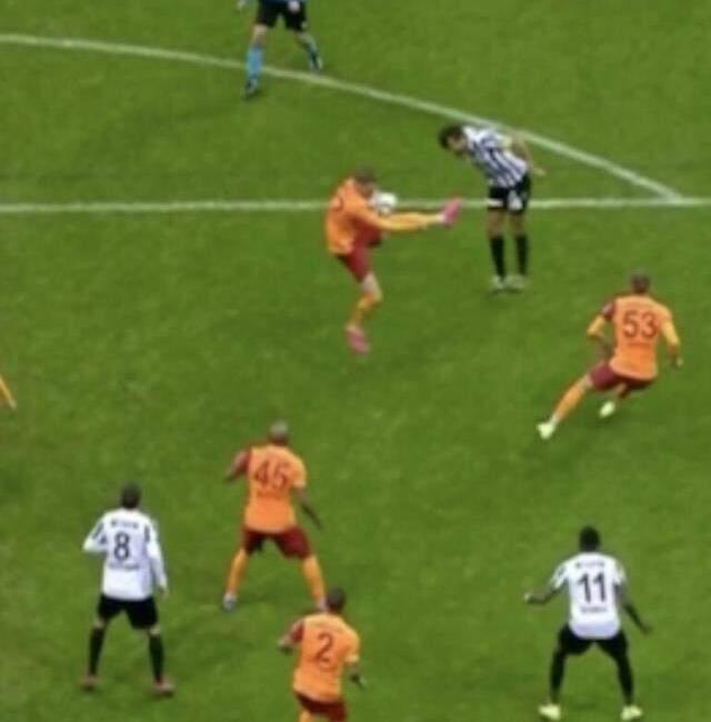 Cüneyt Çakır'ın G.Saray maçında çaldığı penaltıya duayen hakemlerden olay yorum: Skandal karar