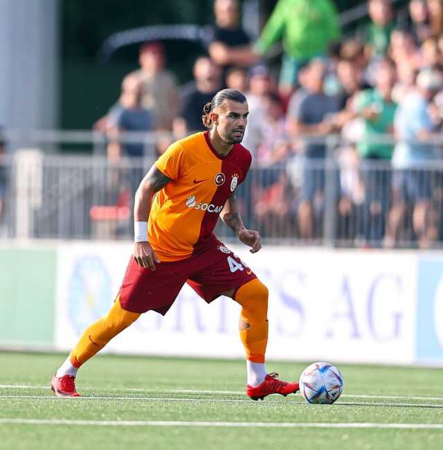 Galatasaray, Şampiyonlar Ligi 2. ön eleme turu ilk maçında Zalgiris'le 2-2 berabere kaldı