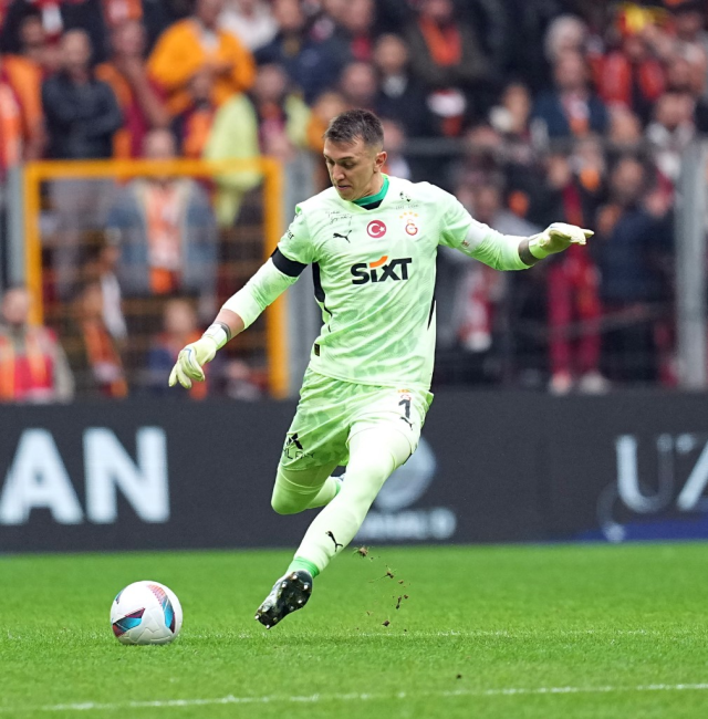 Galatasaray - Samsunspor maçından kareler! Galatasaray - Samsunspor maçından unutulmaz anlar…